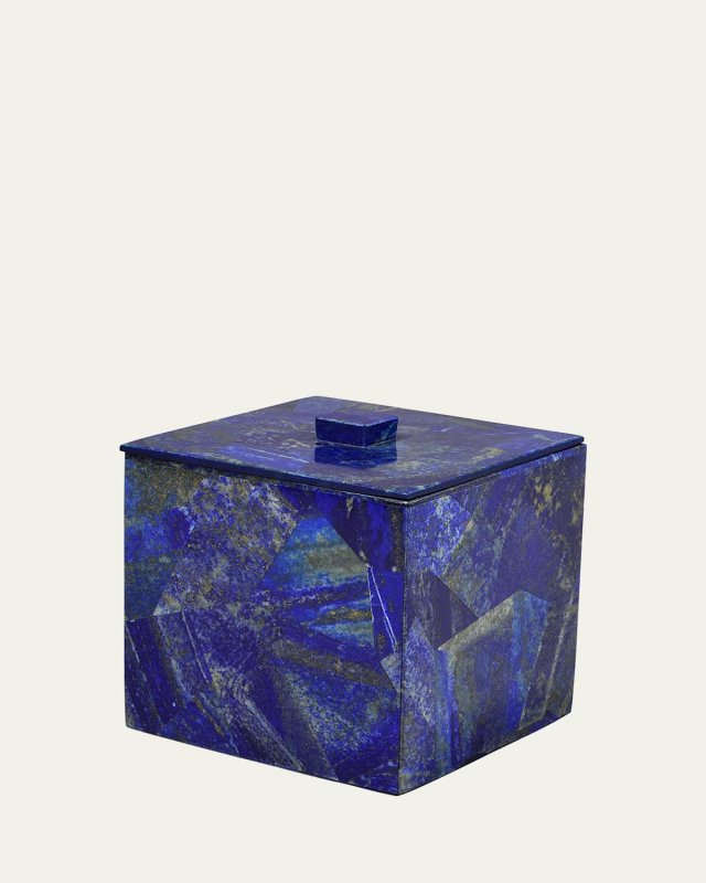 Taj Lapis Box